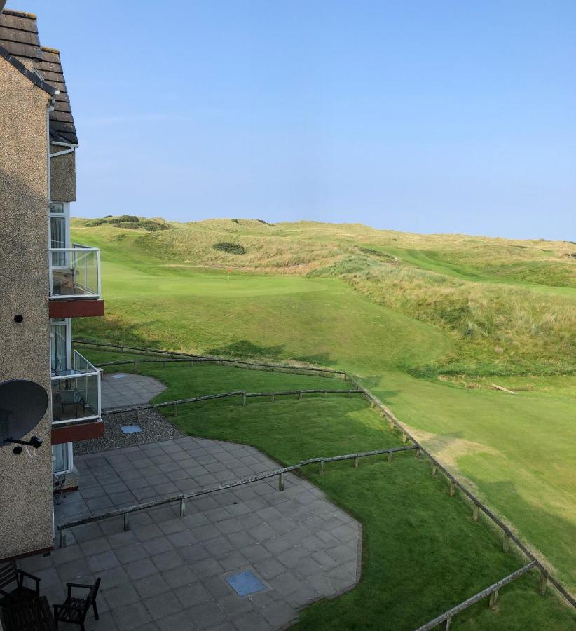 Appartamento 3, The Links Portrush Esterno foto