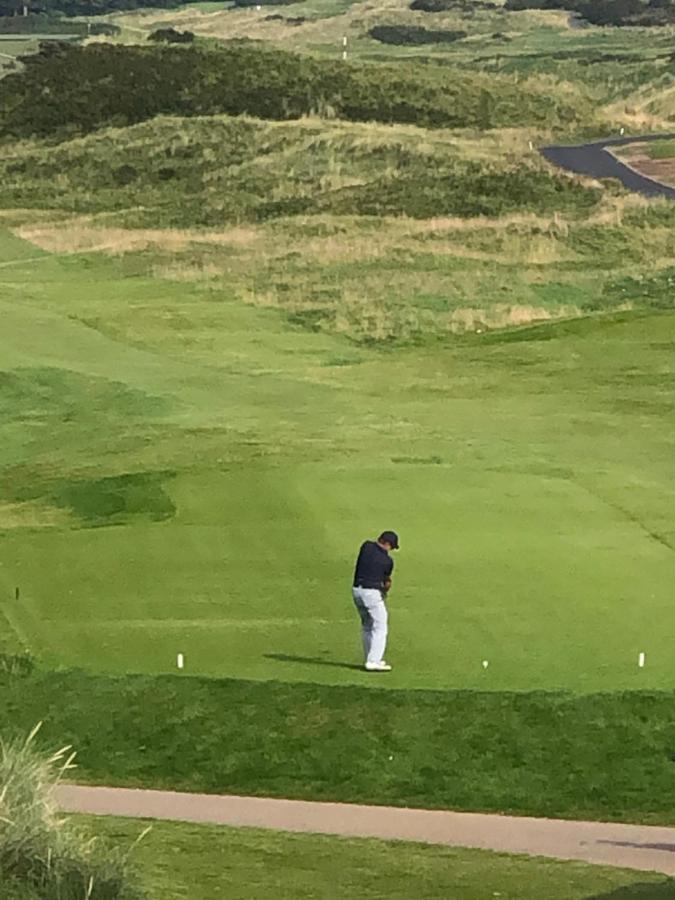 Appartamento 3, The Links Portrush Esterno foto