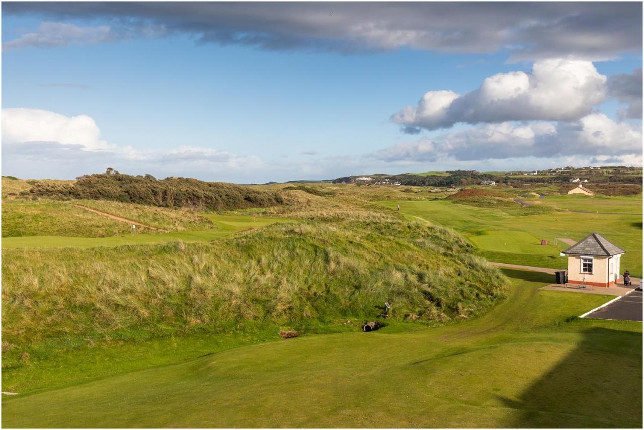 Appartamento 3, The Links Portrush Esterno foto